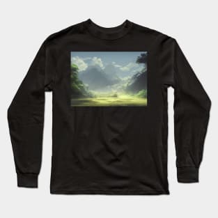 landscape pictures for wall spectacular Long Sleeve T-Shirt